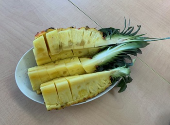 パイナップル