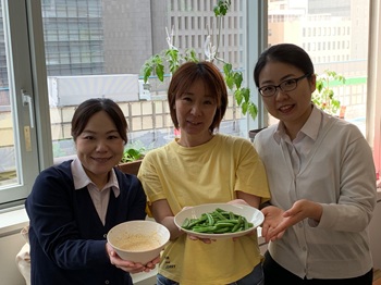 アロハースタッフ