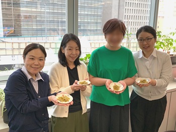 アロハースタッフ