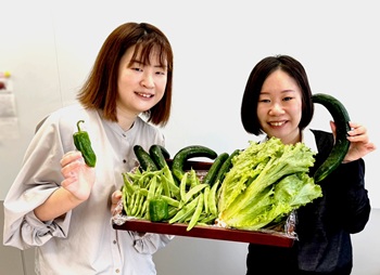 アロハースタッフ