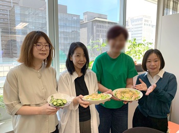 アロハースタッフ