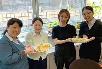 アロハースタッフ